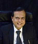 Dr. Bhaskar Prataprai Shah